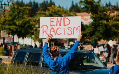 End Racism – Confessions of a White Woman