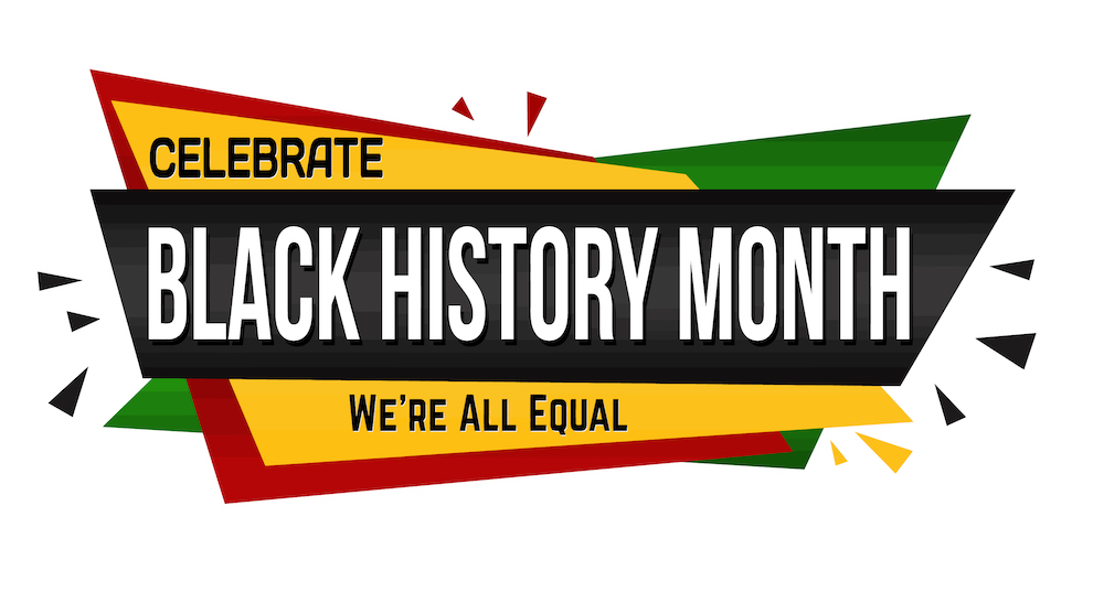 February is Black History Month